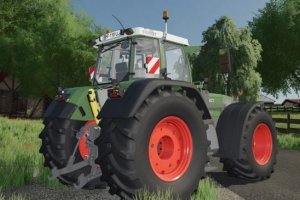 Fendt Favorit 800/900 FIX 2