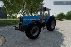 Landini 1x500 Series 5
