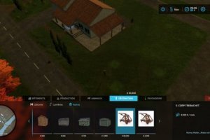 Decorative Placeable Trebuchet & Money Maker 3
