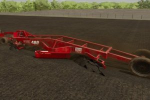 Lizard Robust 480 2
