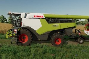 CLAAS Lexion 8900-5300 4