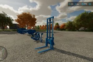 Fortschritt E303 Pack 2