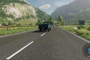 Erlengrad Map Alpine 4