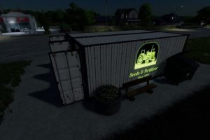 Seeds-Fertilizer Storage 5