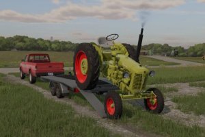 Lizard GVW J4027 2