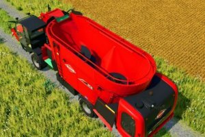 Kuhn SPW Intense XL 2