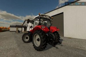 Steyr Profi CVT 4115 4