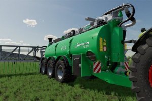 Samson Agro PG II 25 3