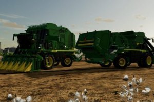 John Deere CP 770 3