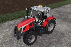 Massey Ferguson 6S 3