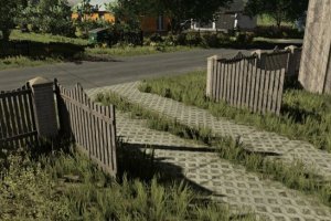 Wooden Fences And Wooden Gates 3