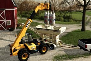 Seed Runner 3755 XL 2