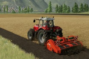 Massey Ferguson 6400 3