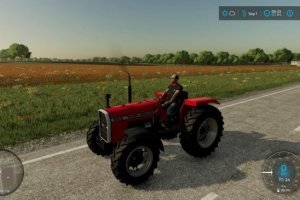 Massey Ferguson 265 5