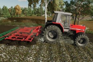 AgroMasz APS40H 3