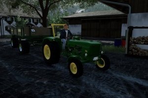 John Deere 710 2