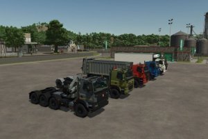 Tatra Phoenix Pack 11