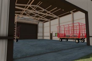 Placeable Shed 2