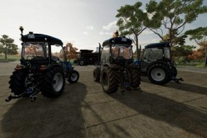 Landini REX 4 GT 2