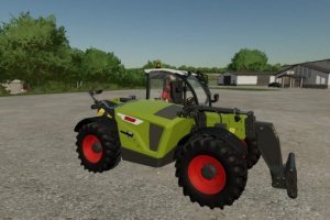 CLAAS Scorpion 960 2