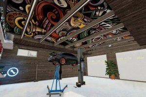 Workshop Garage 4