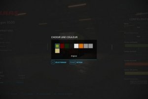 Claas Cargo 9500 Edit 5