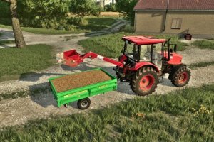 Rear Shovel Tph 220 3