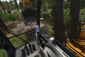 Caterpillar 374F 3