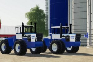 Ford FW Series 4