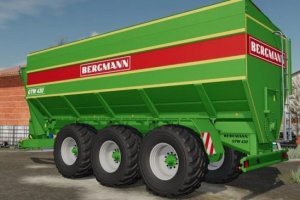 Bergmann GTW 430 3