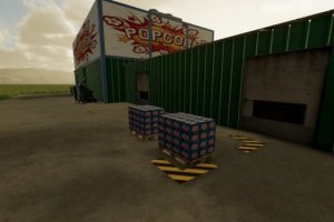 PopCorn Production 2