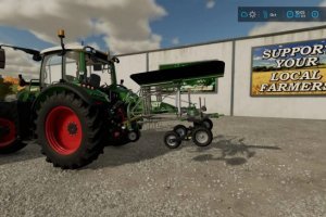 Fendt Schwader 2