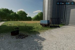 Placeable Objects Pack 4