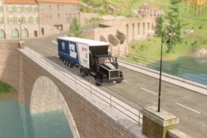 Lizard American Truck V340 2