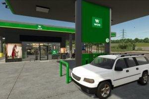 АЗС WOG 2