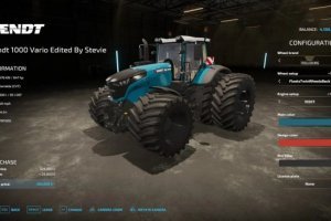 Fendt Vario 1000 By Stevie 2