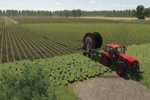 Ирригационная система - Irrifrance Optima 1036 6