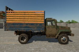 ГАЗ-3307 и ГАЗ-САЗ-3507 2