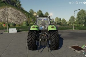 Deutz Fahr Agrotron X720 4