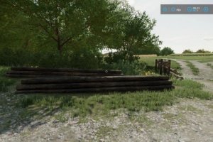 Placeable Objects Pack 6