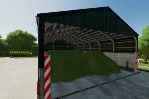 Silage Shed Pack 3