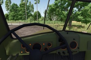 ЗиЛ-157 Кунг Aparatownia P12 5