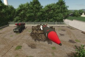 МЗКТ-7930 Ракетно-пусковая установка 2