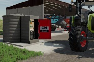 Double Walled Fuel Tank 2