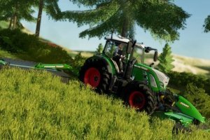 Fendt mowers Pack 3
