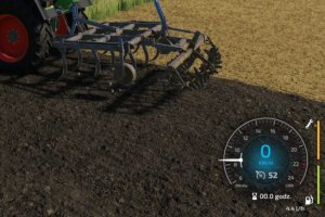Fuel Usage HUD 2