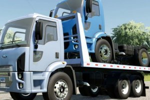 FCS Ford Cargo Pack 3