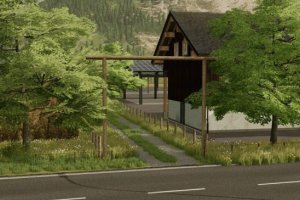 Farm Entrance Decoration 3