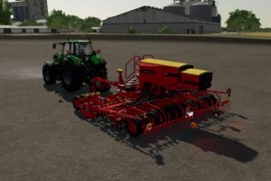 Vaederstad Rapid A 600S / F / M 2