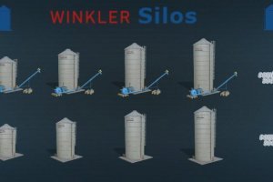 Winkler Silos 3